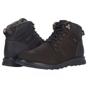 Nunn Bush Waterproof Boots Men’s Luxor Plain Toe Chukka in 10.5